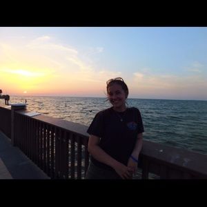 Meet your Posher, Theresa